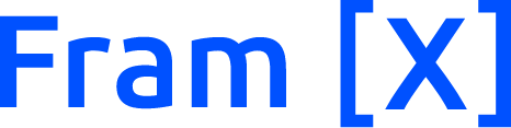 Fram X logo